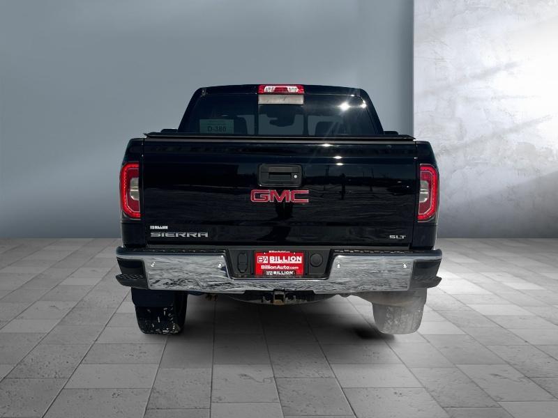 used 2018 GMC Sierra 1500 car, priced at $39,995
