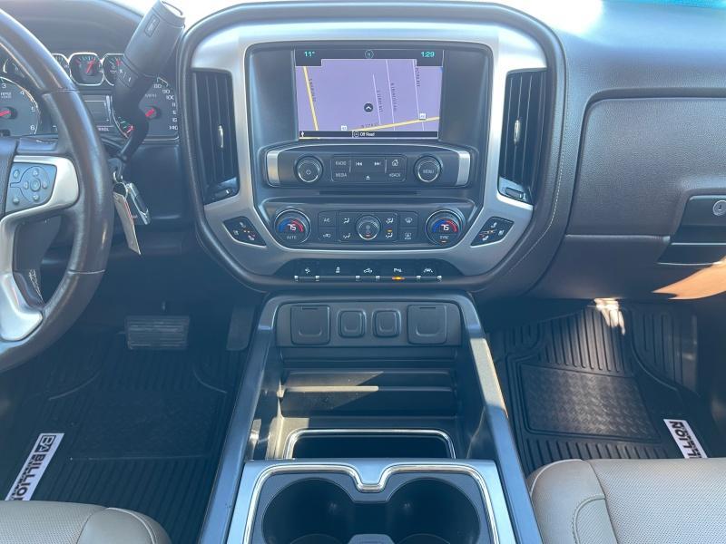 used 2018 GMC Sierra 1500 car, priced at $39,995