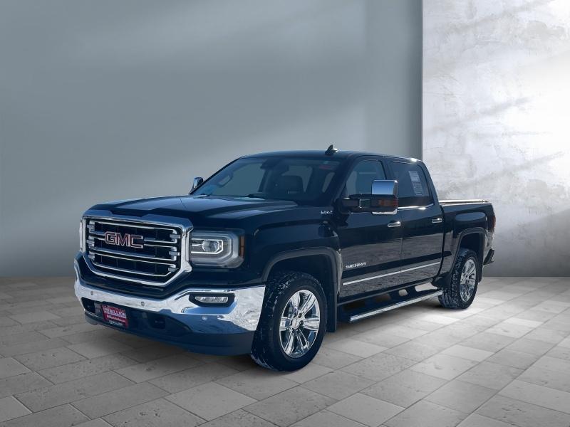 used 2018 GMC Sierra 1500 car, priced at $39,995