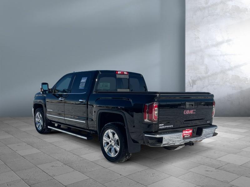 used 2018 GMC Sierra 1500 car, priced at $39,995