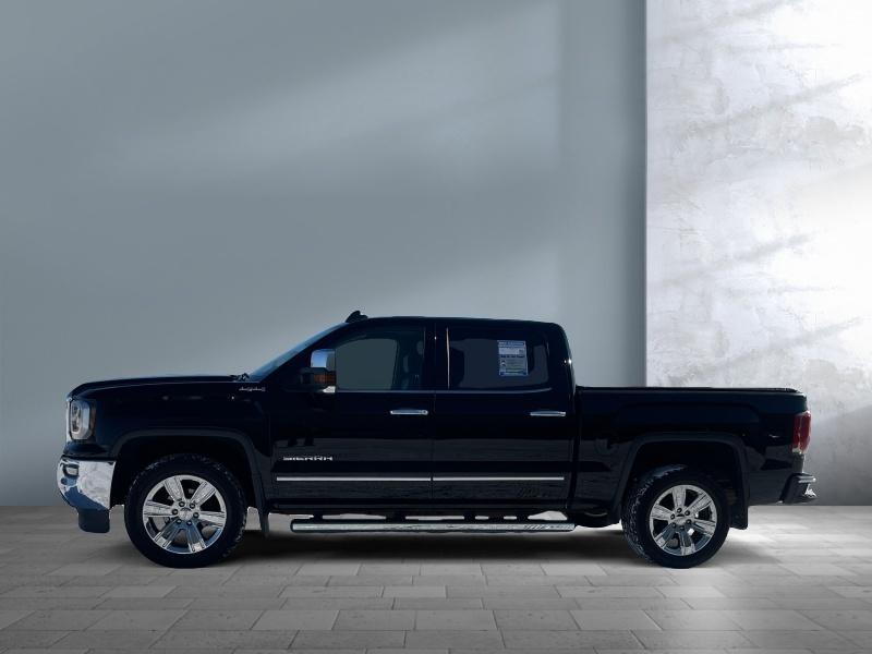 used 2018 GMC Sierra 1500 car, priced at $39,995