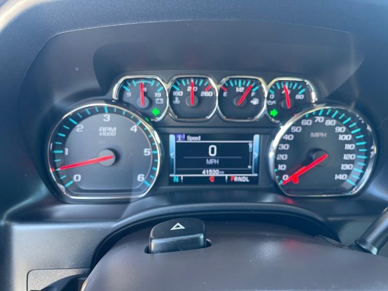 used 2018 GMC Sierra 1500 car, priced at $39,995