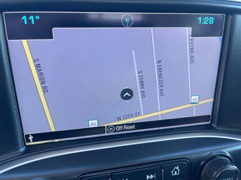 used 2018 GMC Sierra 1500 car, priced at $39,995