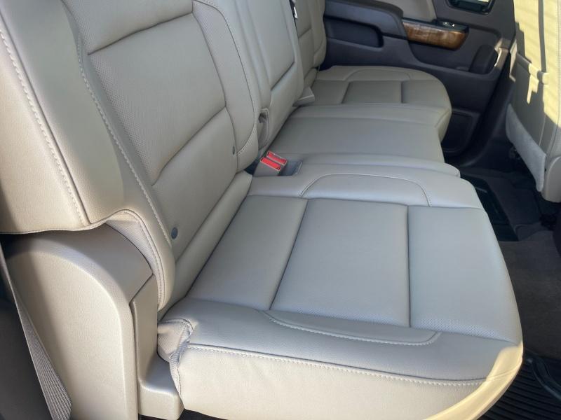 used 2018 GMC Sierra 1500 car, priced at $39,995