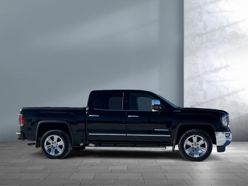 used 2018 GMC Sierra 1500 car, priced at $39,995