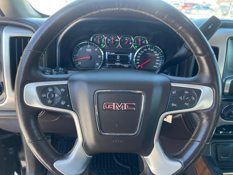 used 2018 GMC Sierra 1500 car, priced at $39,995