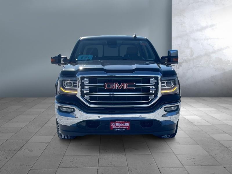 used 2018 GMC Sierra 1500 car, priced at $39,995