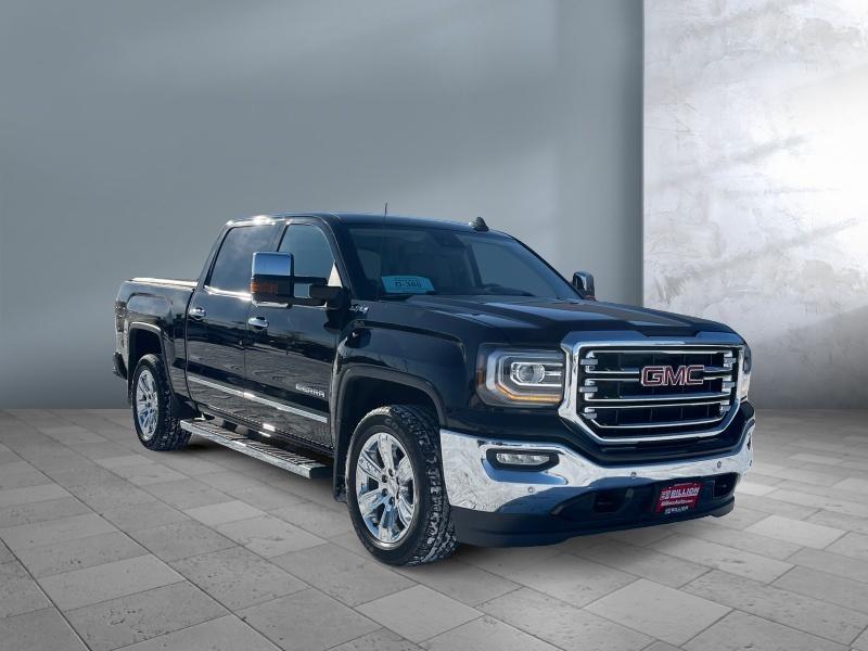 used 2018 GMC Sierra 1500 car, priced at $39,995