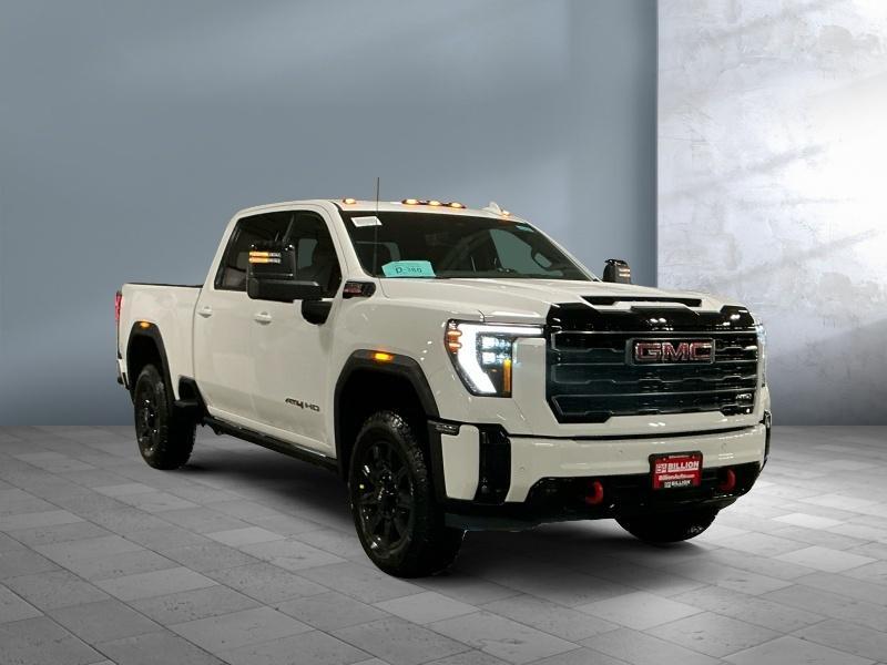 new 2025 GMC Sierra 3500 car, priced at $89,864