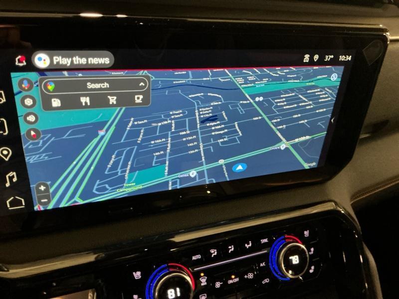 new 2025 GMC Sierra 3500 car, priced at $89,864