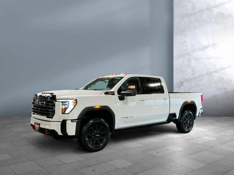 new 2025 GMC Sierra 3500 car, priced at $89,864
