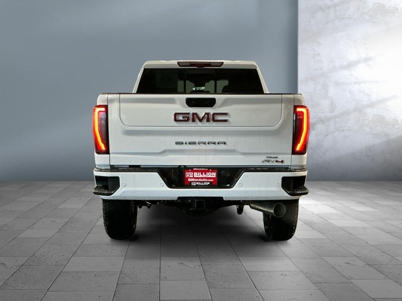 new 2025 GMC Sierra 3500 car, priced at $89,864
