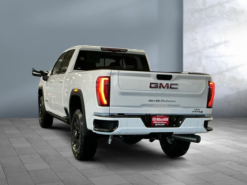 new 2025 GMC Sierra 3500 car, priced at $89,864