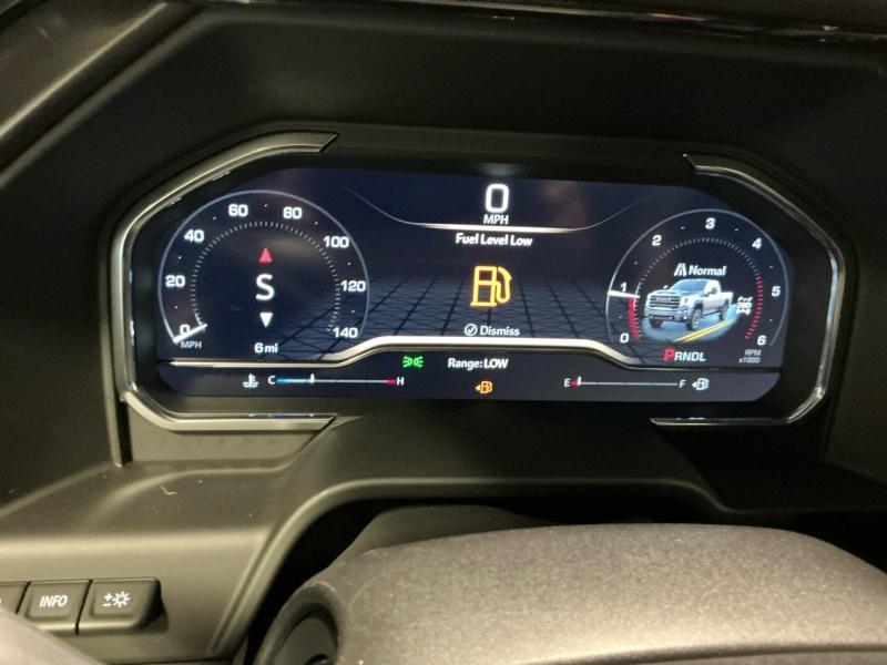 new 2025 GMC Sierra 3500 car, priced at $89,864