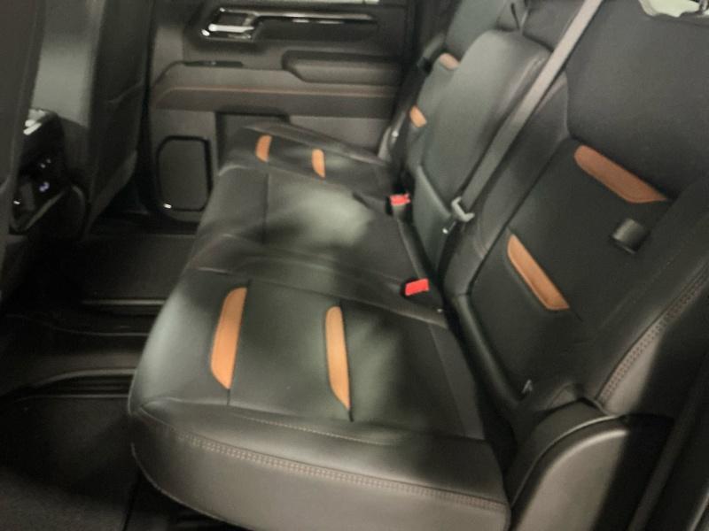new 2025 GMC Sierra 3500 car, priced at $89,864