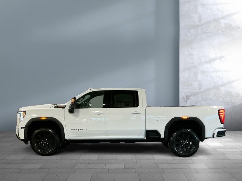 new 2025 GMC Sierra 3500 car, priced at $89,864