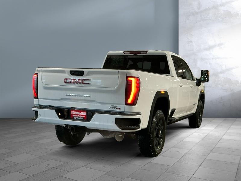 new 2025 GMC Sierra 3500 car, priced at $89,864