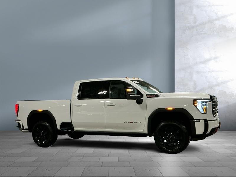 new 2025 GMC Sierra 3500 car, priced at $89,864