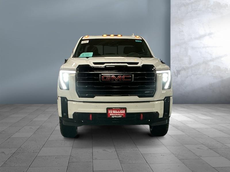 new 2025 GMC Sierra 3500 car, priced at $89,864