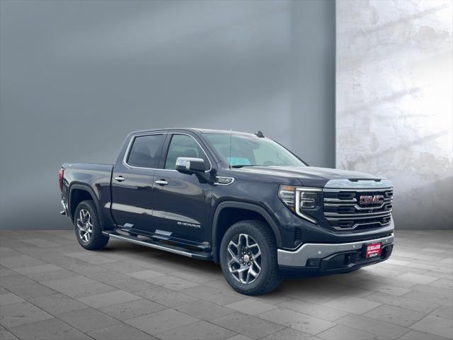 new 2024 GMC Sierra 1500 car, priced at $63,494