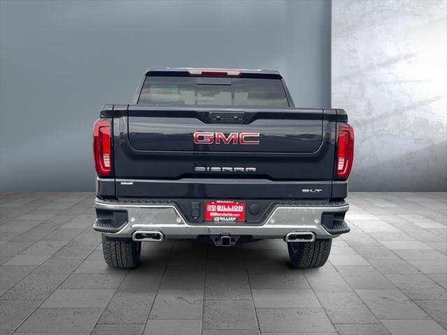 new 2024 GMC Sierra 1500 car, priced at $63,494