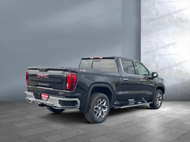 new 2024 GMC Sierra 1500 car, priced at $63,494