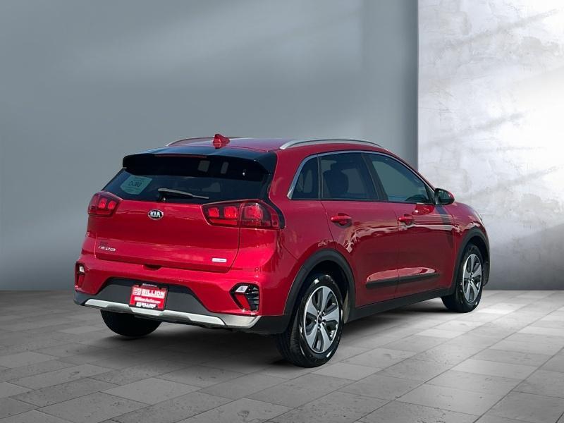 used 2021 Kia Niro car, priced at $18,995