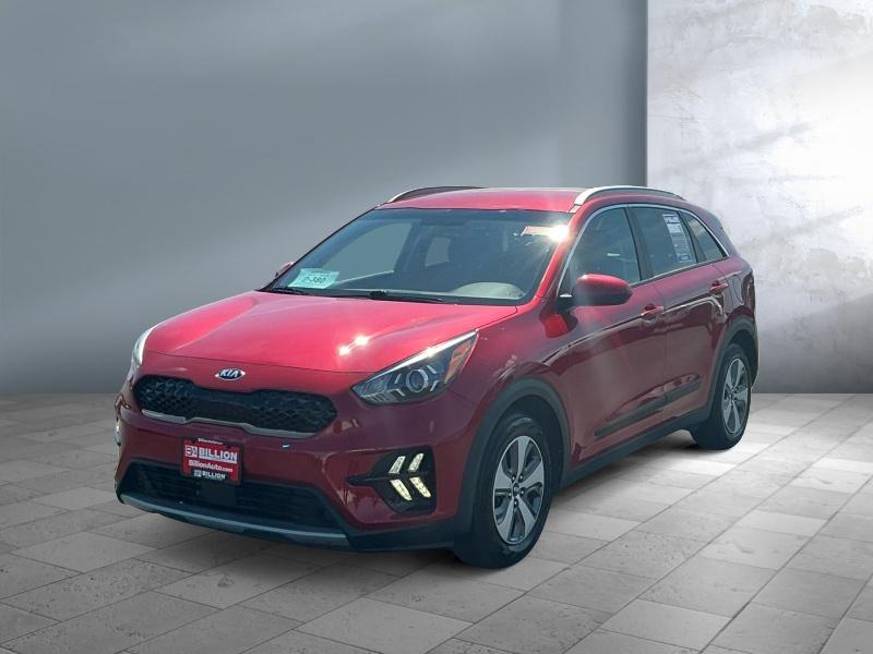 used 2021 Kia Niro car, priced at $18,995