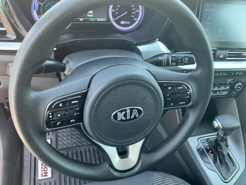 used 2021 Kia Niro car, priced at $18,995