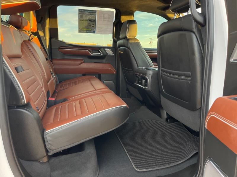 used 2024 GMC Sierra 1500 car, priced at $72,995