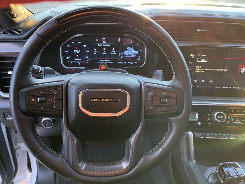 used 2024 GMC Sierra 1500 car, priced at $72,995