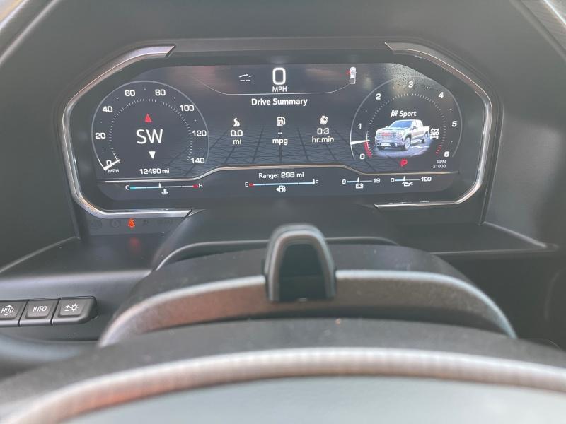 used 2024 GMC Sierra 1500 car, priced at $72,995