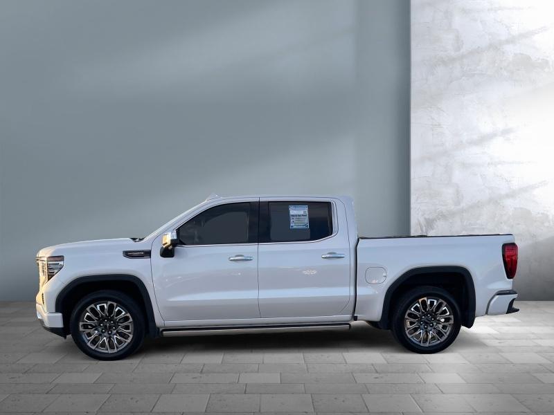 used 2024 GMC Sierra 1500 car, priced at $72,995