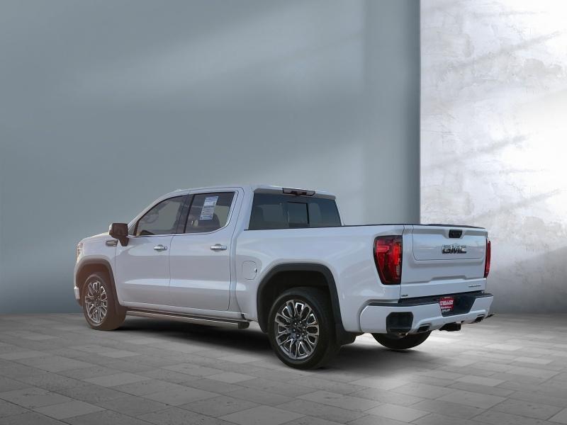 used 2024 GMC Sierra 1500 car, priced at $72,995