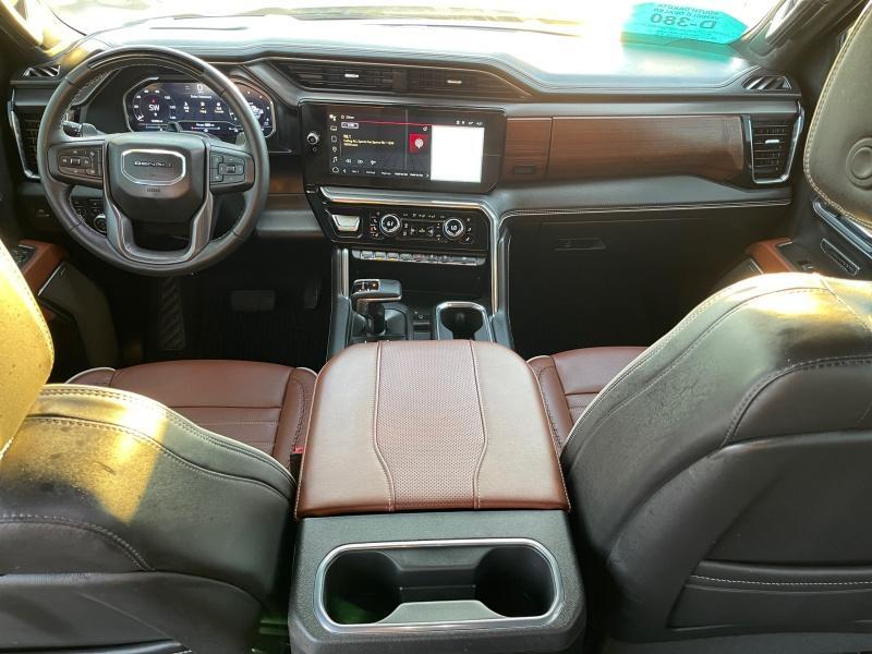 used 2024 GMC Sierra 1500 car, priced at $72,995