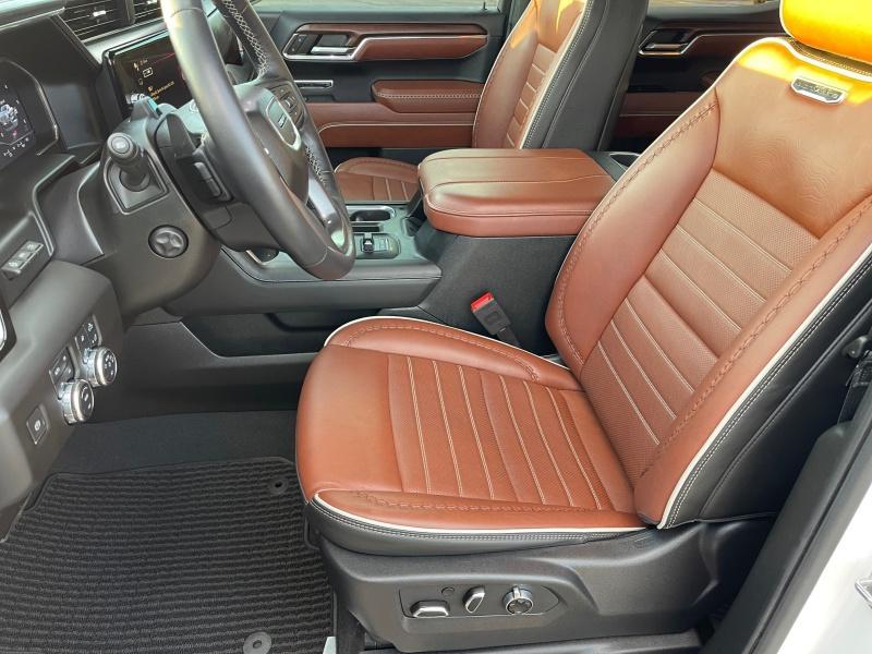 used 2024 GMC Sierra 1500 car, priced at $72,995