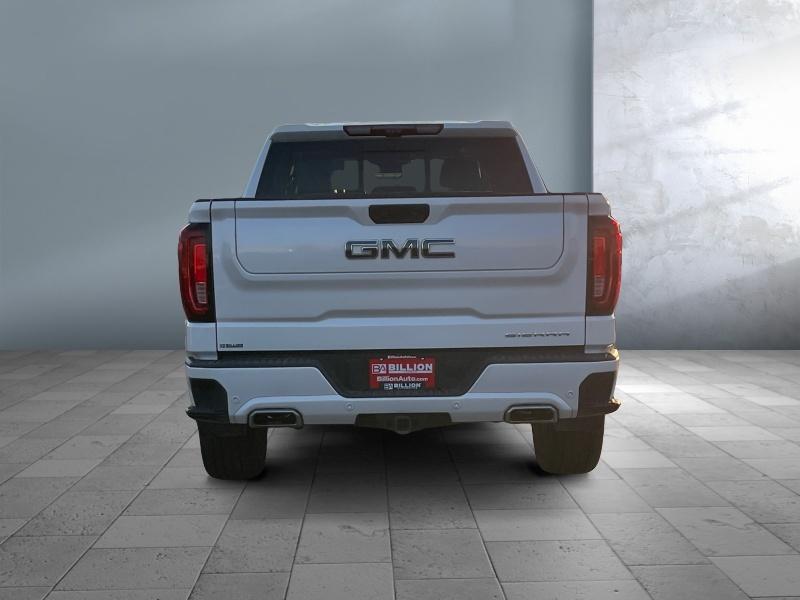 used 2024 GMC Sierra 1500 car, priced at $72,995