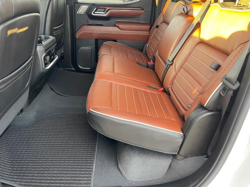 used 2024 GMC Sierra 1500 car, priced at $72,995