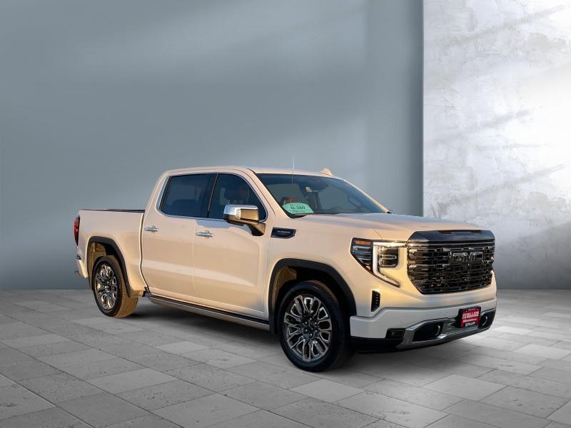 used 2024 GMC Sierra 1500 car, priced at $72,995