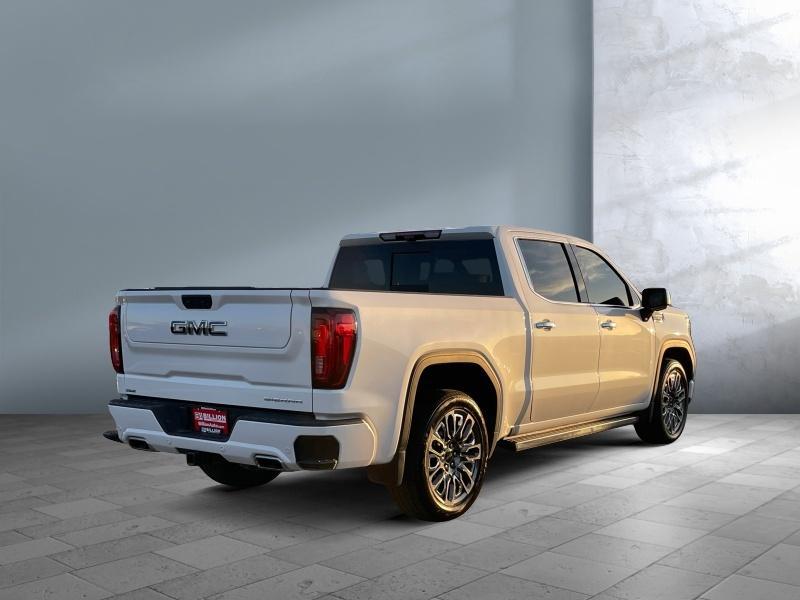 used 2024 GMC Sierra 1500 car, priced at $72,995