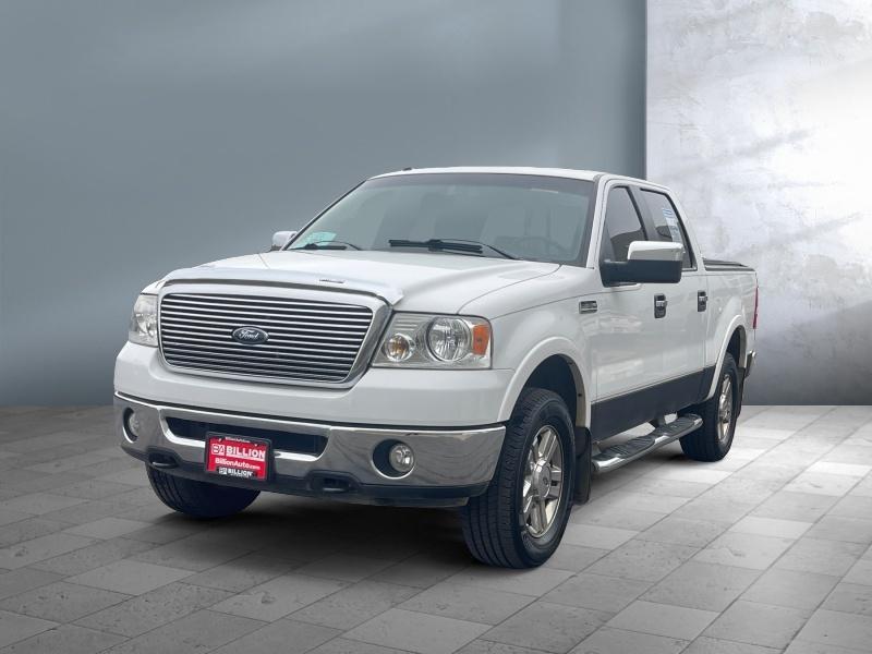 used 2007 Ford F-150 car, priced at $9,595