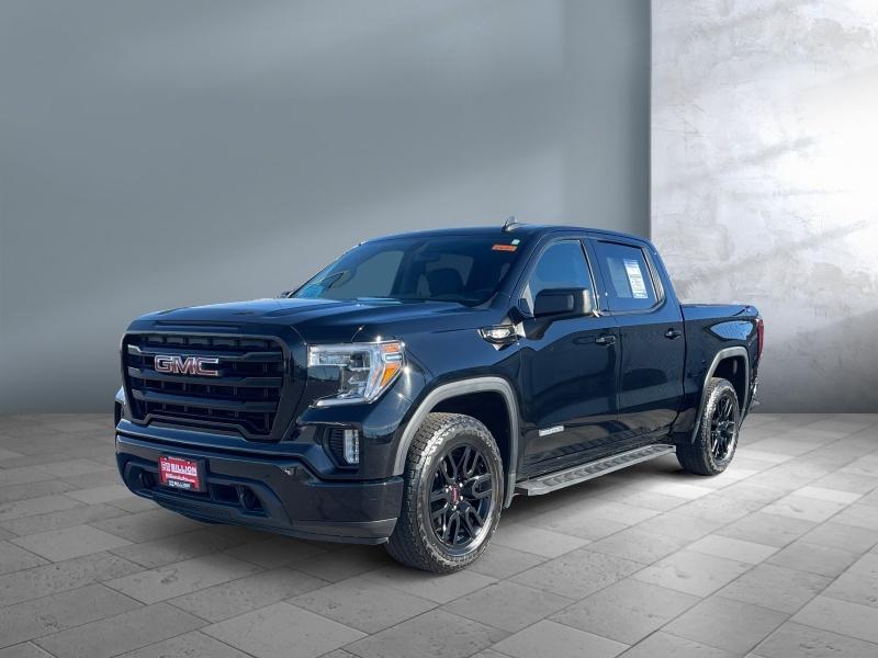 used 2021 GMC Sierra 1500 car, priced at $39,995