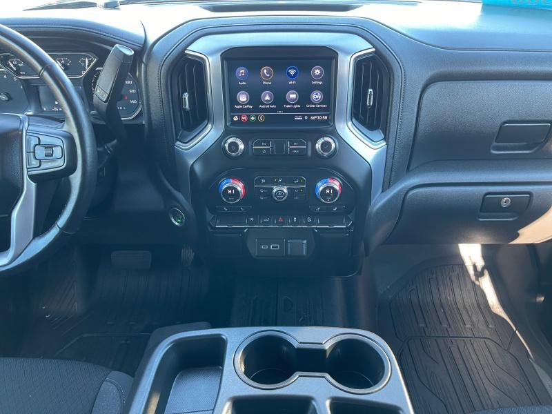 used 2021 GMC Sierra 1500 car, priced at $39,995