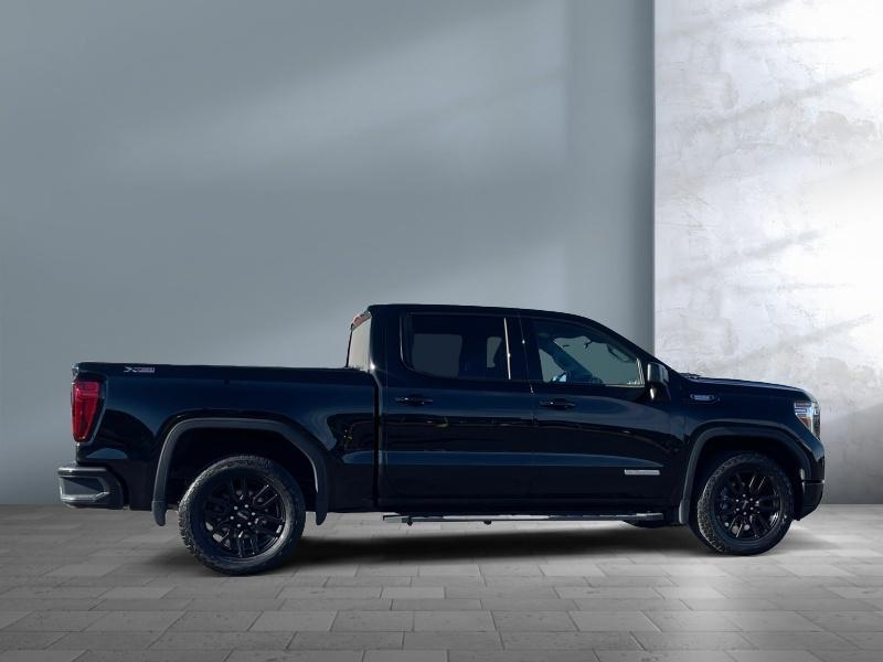 used 2021 GMC Sierra 1500 car, priced at $39,995