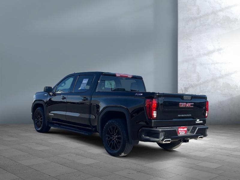 used 2021 GMC Sierra 1500 car, priced at $39,995