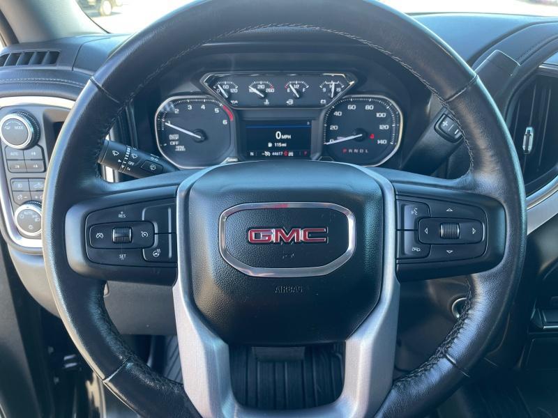 used 2021 GMC Sierra 1500 car, priced at $39,995