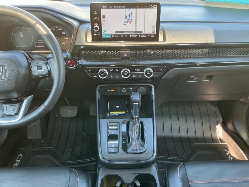 used 2024 Honda CR-V Hybrid car, priced at $41,995