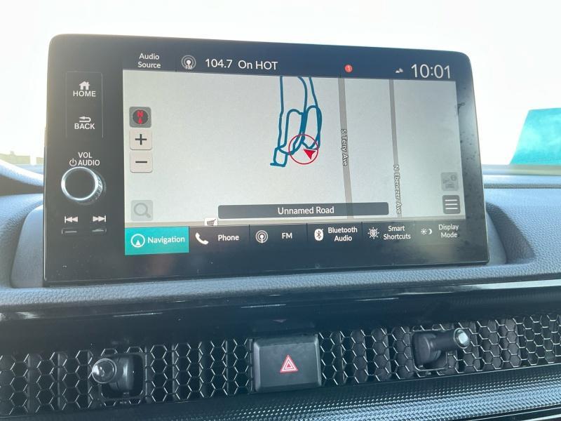 used 2024 Honda CR-V Hybrid car, priced at $41,995