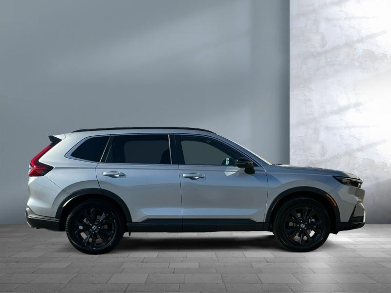 used 2024 Honda CR-V Hybrid car, priced at $41,995