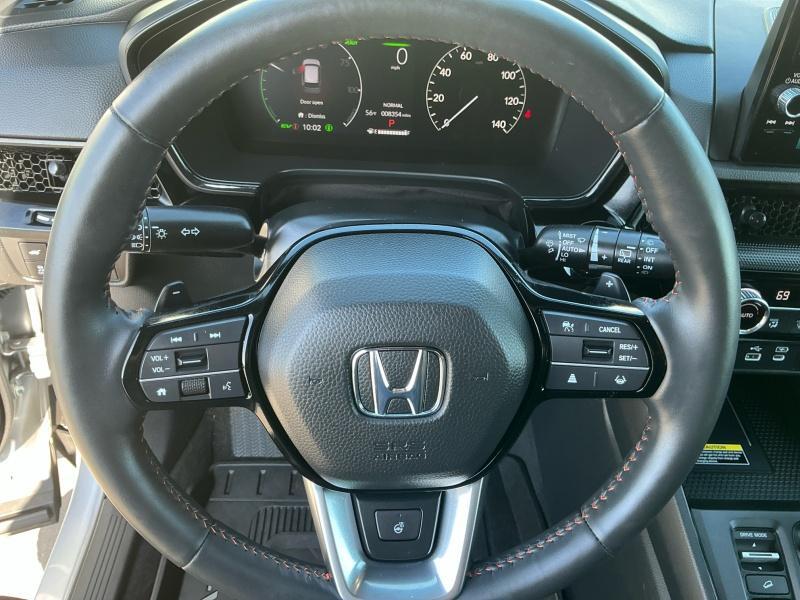 used 2024 Honda CR-V Hybrid car, priced at $41,995